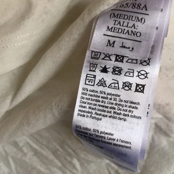 All saints sake esme long sleeve tee smog white - Picture 5 of 8